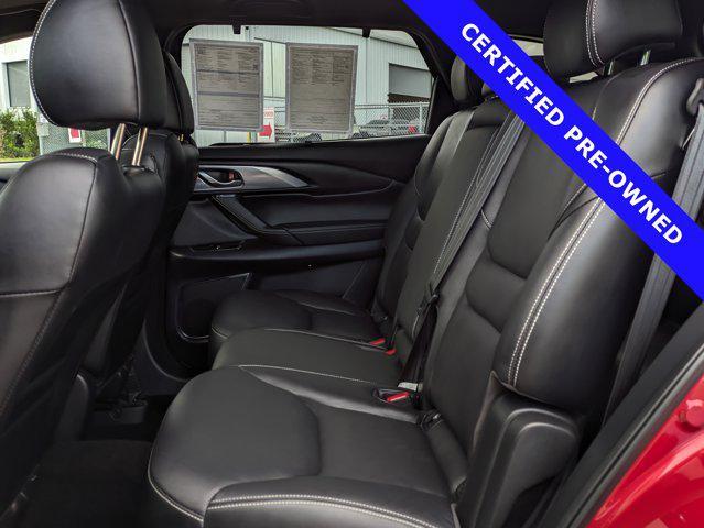 used 2023 Mazda CX-9 car, priced at $29,700