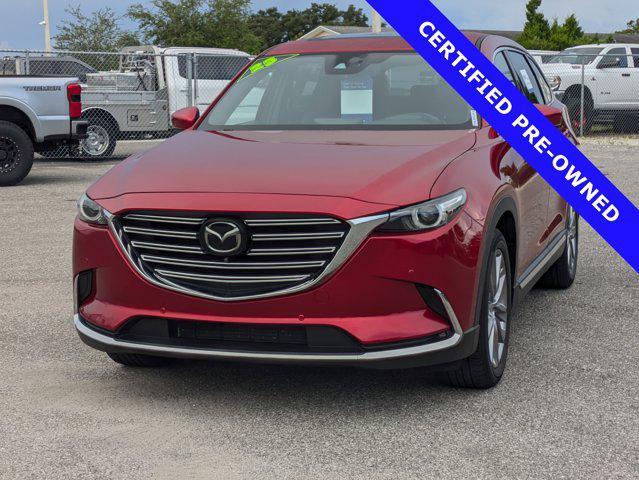 used 2023 Mazda CX-9 car, priced at $29,700