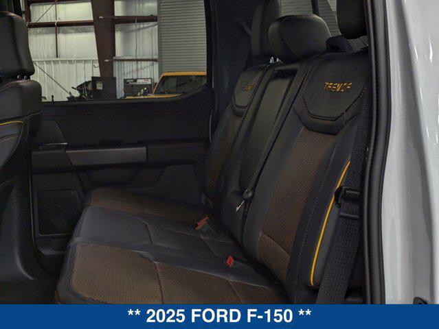 new 2025 Ford F-150 car, priced at $78,520