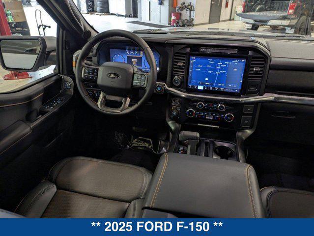 new 2025 Ford F-150 car, priced at $78,520