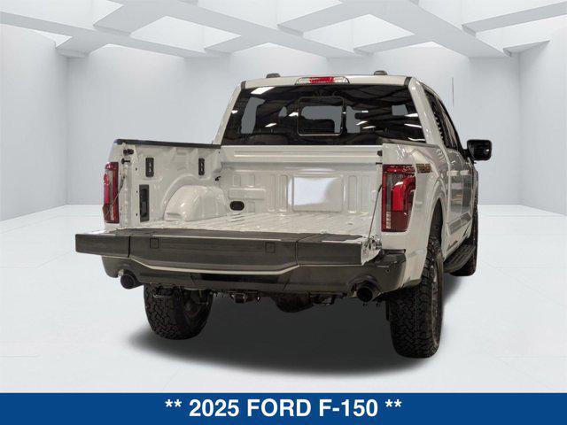 new 2025 Ford F-150 car, priced at $78,520