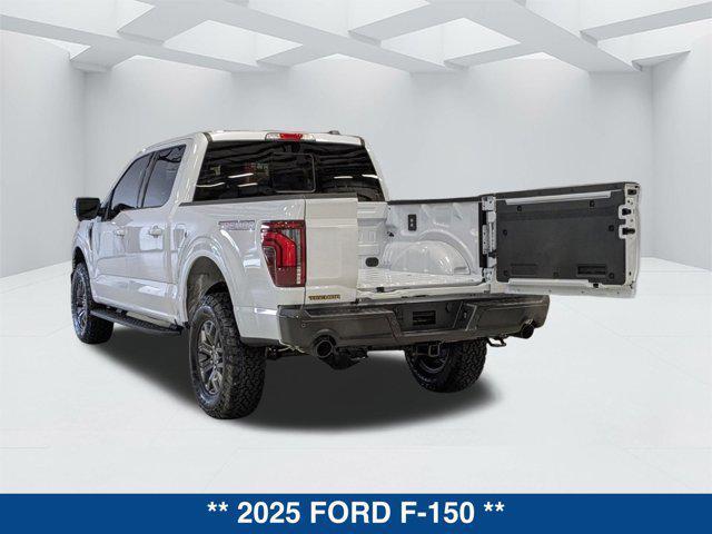 new 2025 Ford F-150 car, priced at $78,520