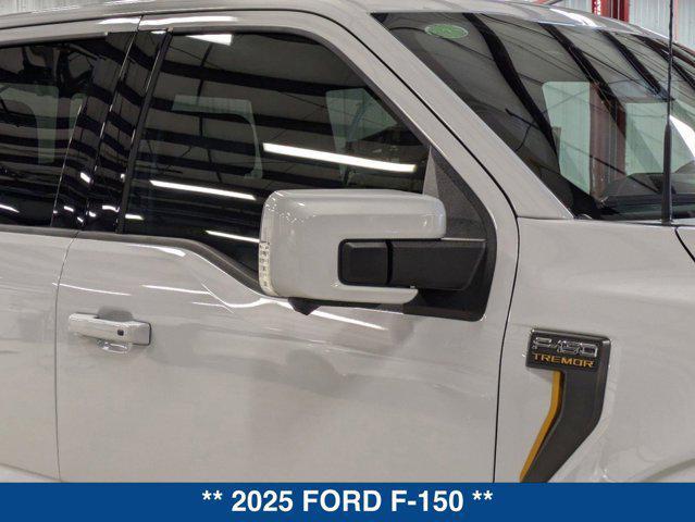 new 2025 Ford F-150 car, priced at $78,520