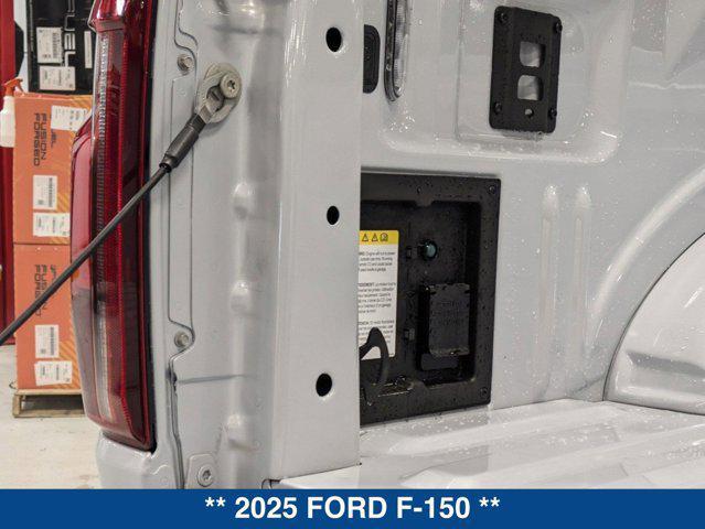 new 2025 Ford F-150 car, priced at $78,520