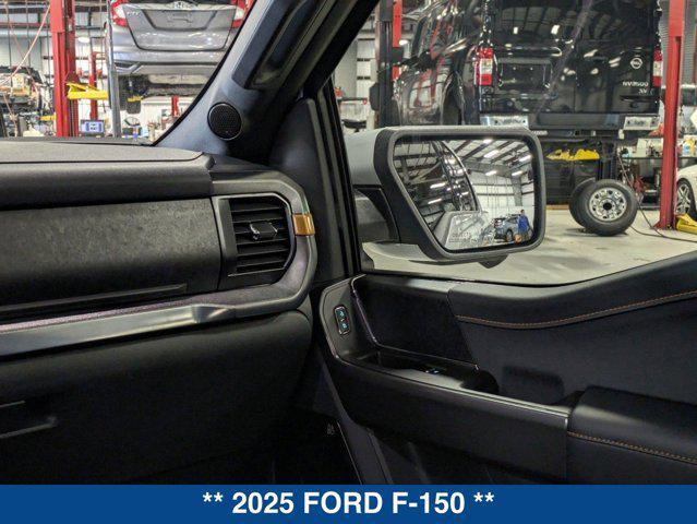 new 2025 Ford F-150 car, priced at $78,520