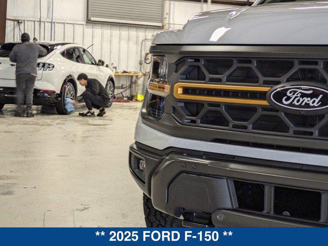 new 2025 Ford F-150 car, priced at $78,520