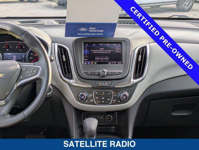 used 2024 Chevrolet Equinox car, priced at $20,300