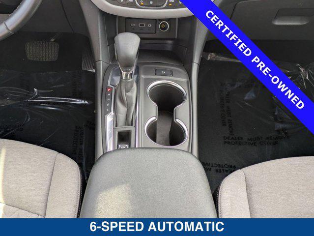 used 2024 Chevrolet Equinox car, priced at $20,300