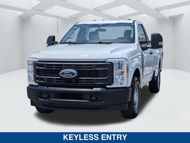 new 2025 Ford F-250 car, priced at $45,325
