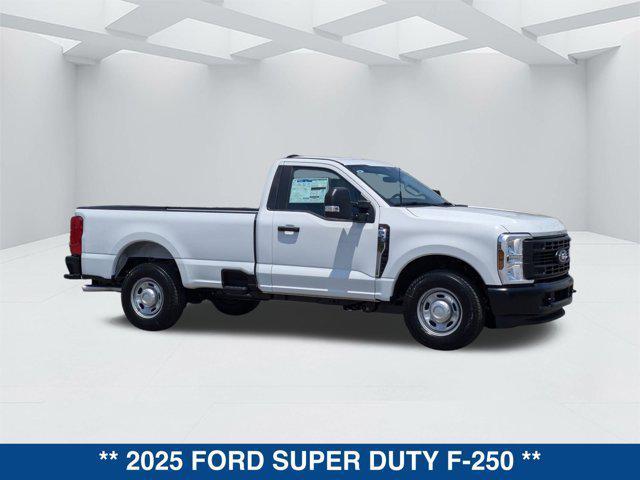 new 2025 Ford F-250 car, priced at $45,325