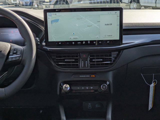 new 2025 Ford Escape car, priced at $34,180