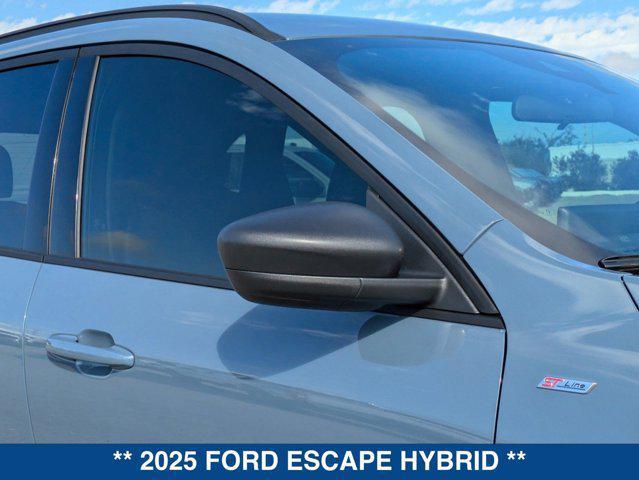 new 2025 Ford Escape car, priced at $34,180