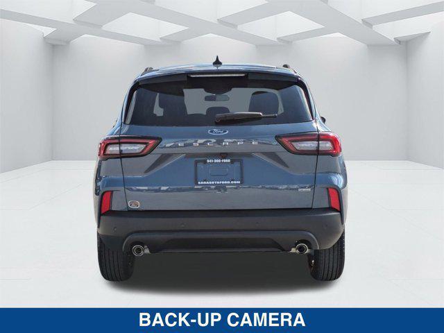 new 2025 Ford Escape car, priced at $34,180