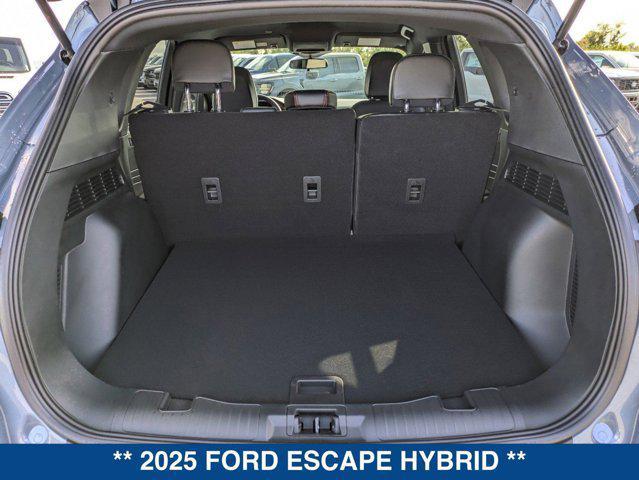 new 2025 Ford Escape car, priced at $34,180