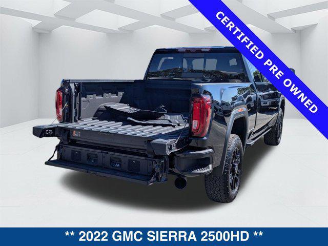 used 2022 GMC Sierra 2500 car, priced at $68,900