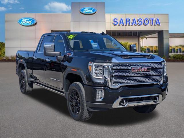 used 2022 GMC Sierra 2500 car, priced at $68,900