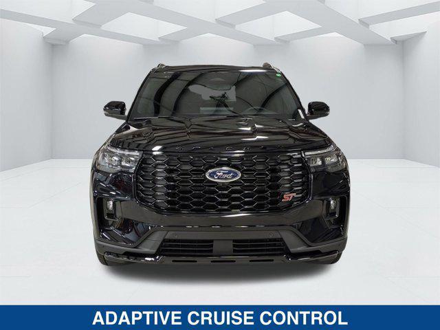 new 2025 Ford Explorer car, priced at $56,327