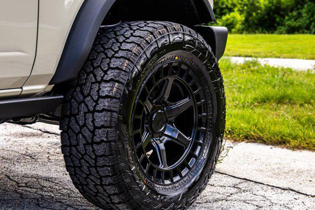 new 2025 Ford Bronco car, priced at $59,707
