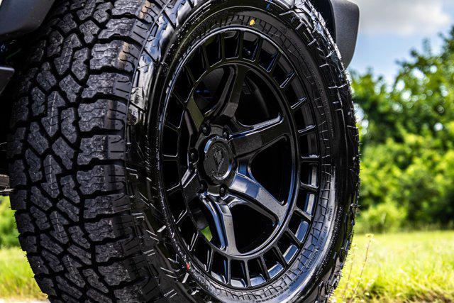 new 2025 Ford Bronco car, priced at $59,707