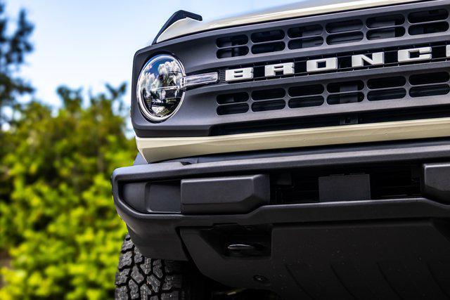 new 2025 Ford Bronco car, priced at $59,707