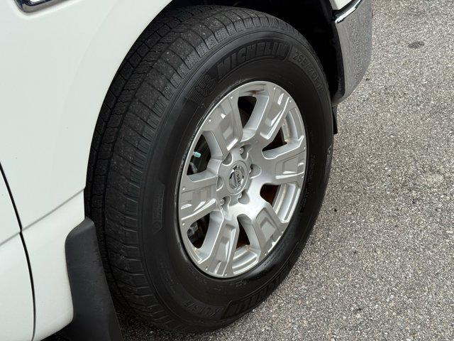 used 2017 Nissan Titan car, priced at $17,800