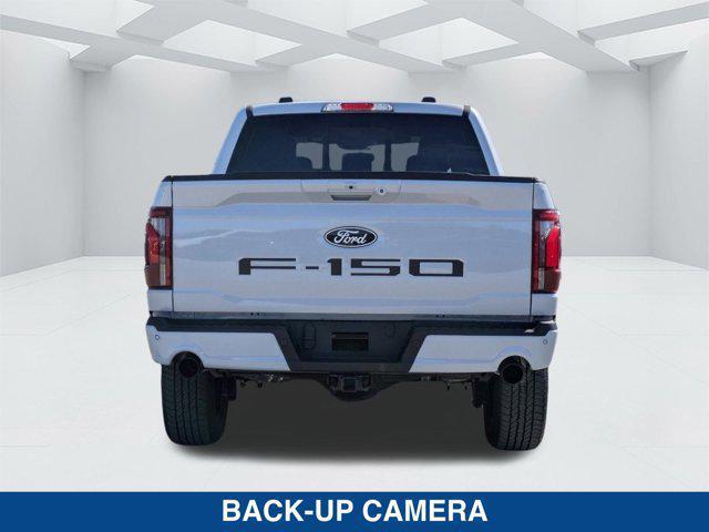 new 2025 Ford F-150 car, priced at $70,940