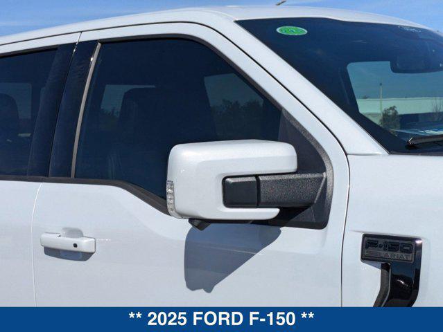 new 2025 Ford F-150 car, priced at $70,940