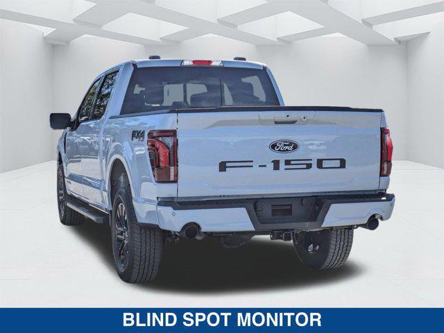 new 2025 Ford F-150 car, priced at $70,940