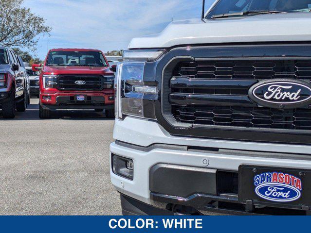 new 2025 Ford F-150 car, priced at $70,940