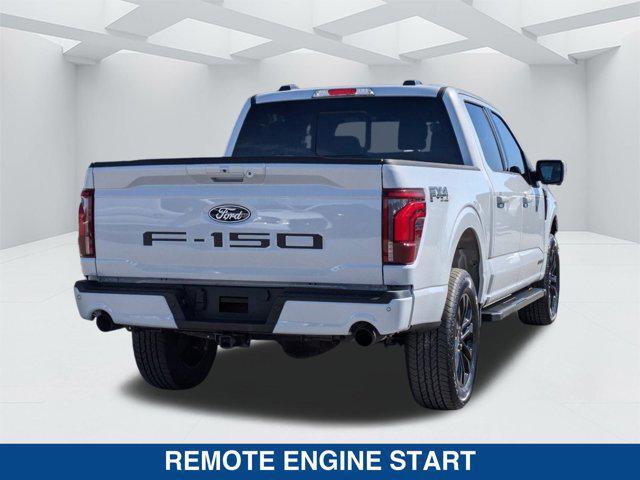 new 2025 Ford F-150 car, priced at $70,940