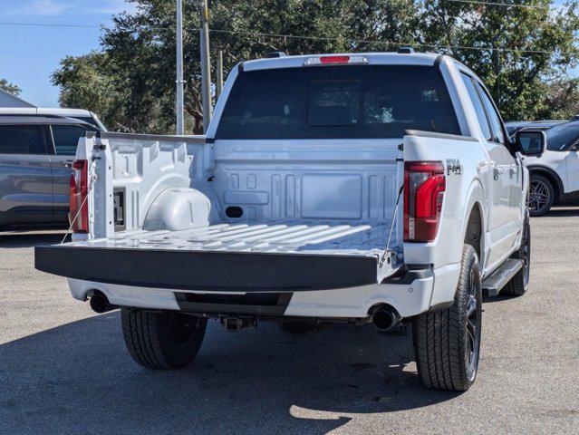 new 2025 Ford F-150 car, priced at $70,940