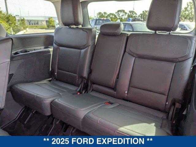 new 2025 Ford Expedition car, priced at $68,460