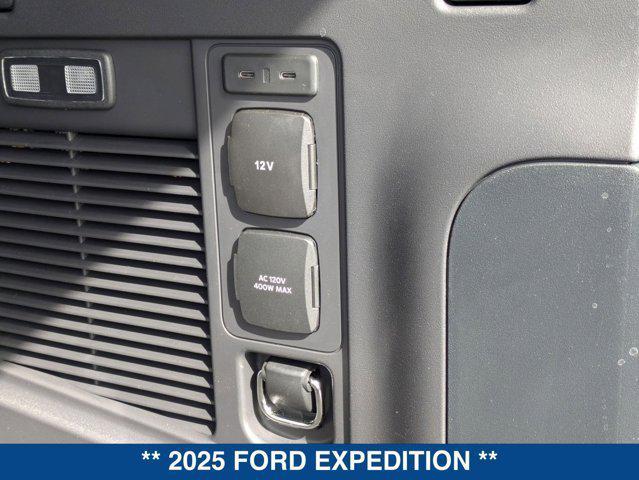 new 2025 Ford Expedition car, priced at $68,460
