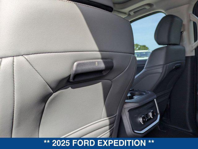 new 2025 Ford Expedition car, priced at $68,460
