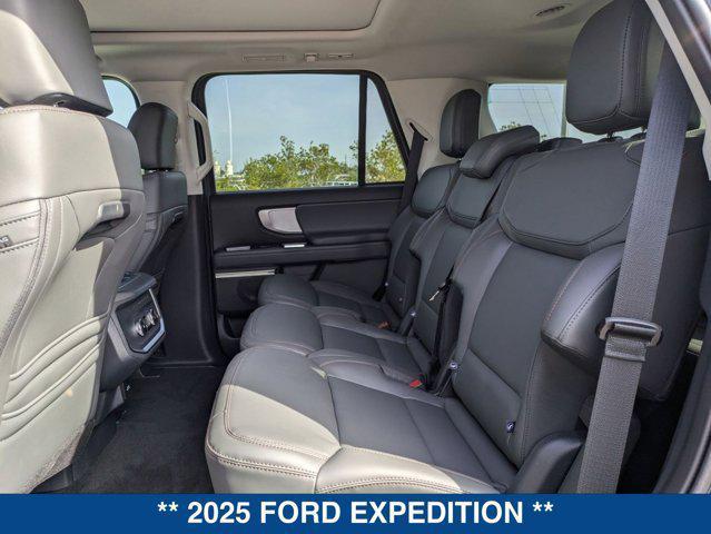 new 2025 Ford Expedition car, priced at $68,460