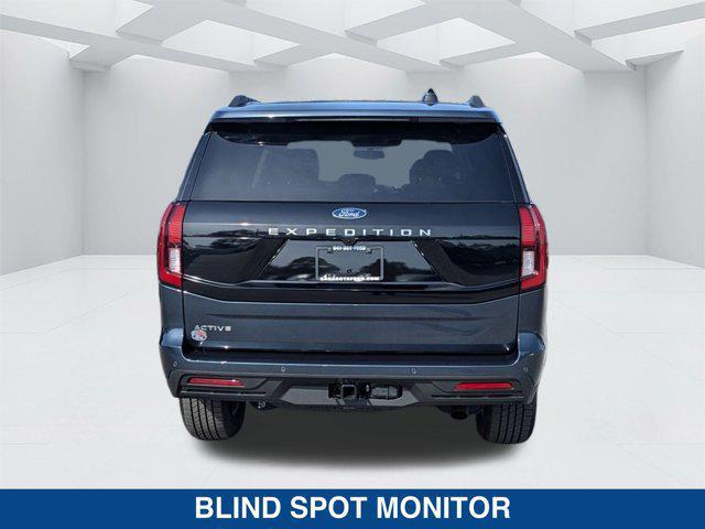 new 2025 Ford Expedition car, priced at $68,460