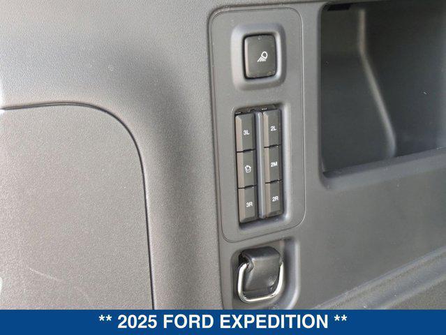 new 2025 Ford Expedition car, priced at $68,460