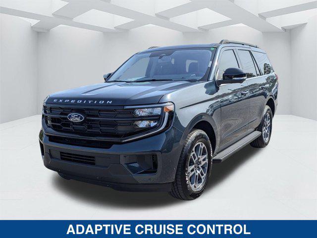 new 2025 Ford Expedition car, priced at $68,460