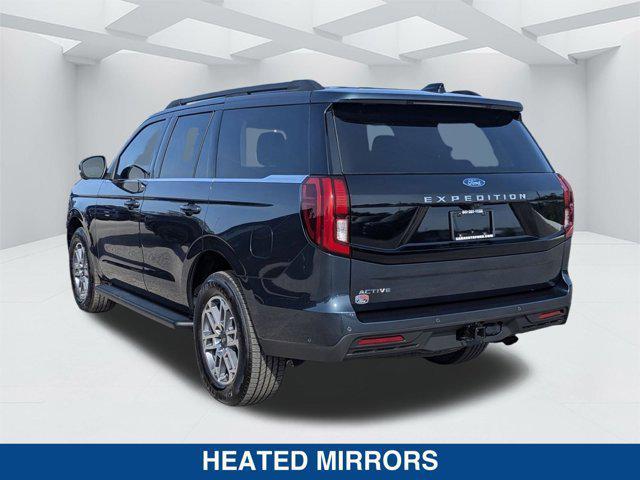 new 2025 Ford Expedition car, priced at $68,460