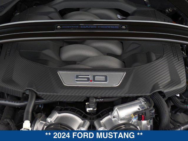 new 2024 Ford Mustang car, priced at $78,015