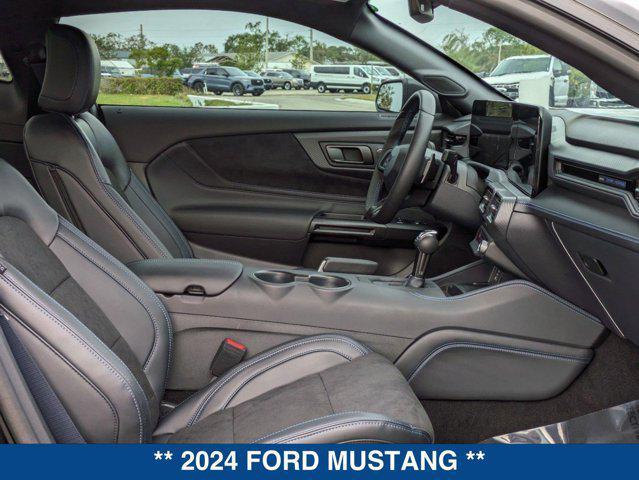 new 2024 Ford Mustang car, priced at $78,015