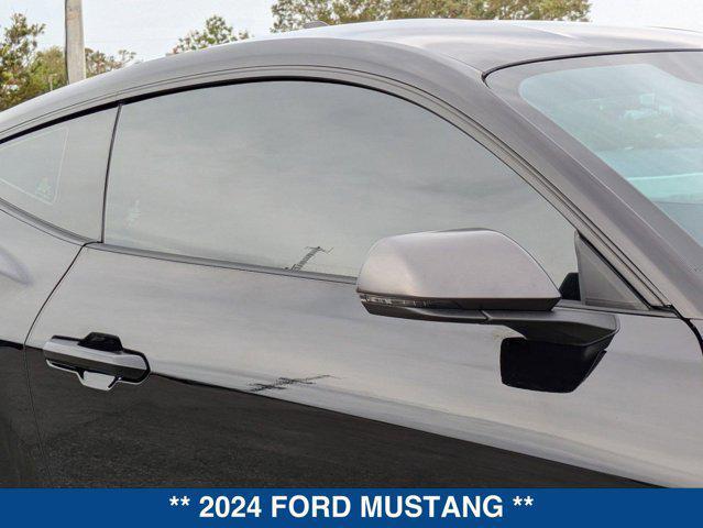 new 2024 Ford Mustang car, priced at $78,015