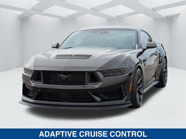 new 2024 Ford Mustang car, priced at $78,015