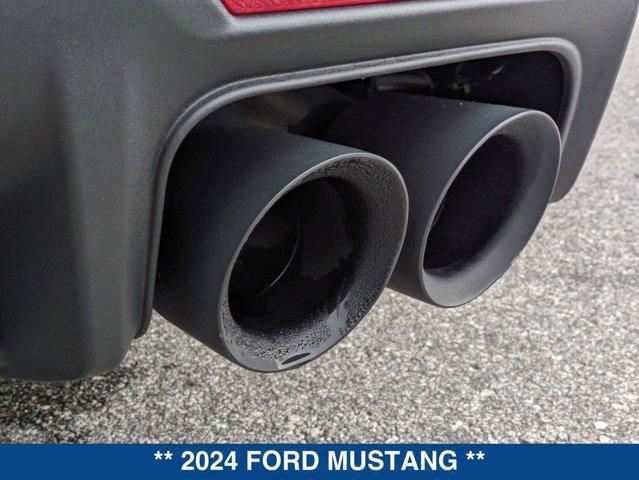 new 2024 Ford Mustang car, priced at $78,015