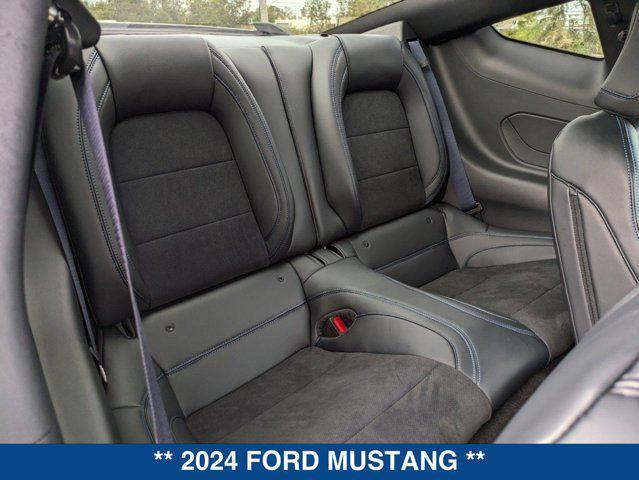 new 2024 Ford Mustang car, priced at $78,015