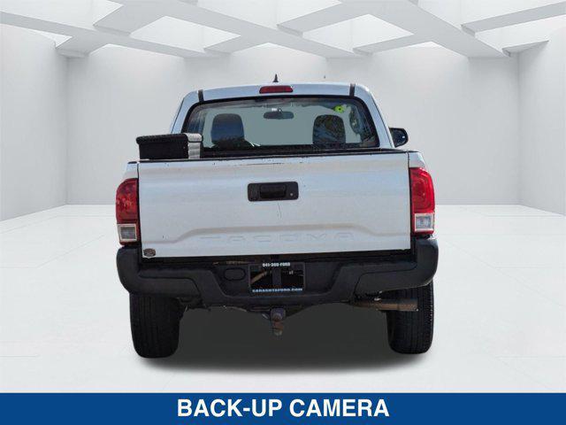 used 2016 Toyota Tacoma car, priced at $22,200