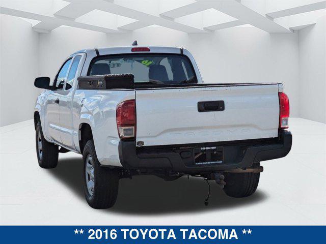 used 2016 Toyota Tacoma car, priced at $22,200