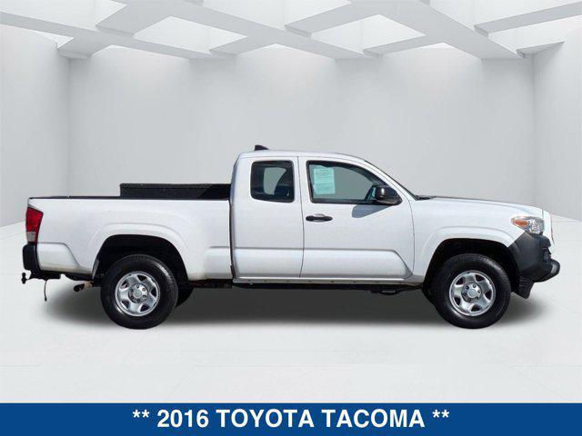 used 2016 Toyota Tacoma car, priced at $22,200