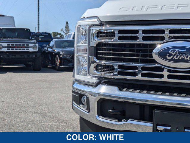 new 2025 Ford F-450 car, priced at $60,115
