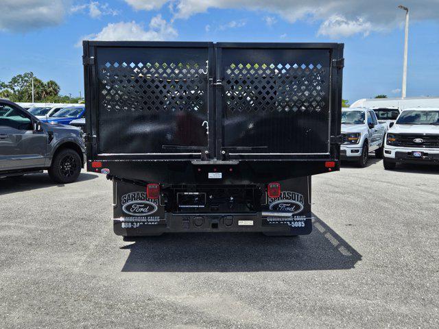 new 2025 Ford F-450 car, priced at $75,665